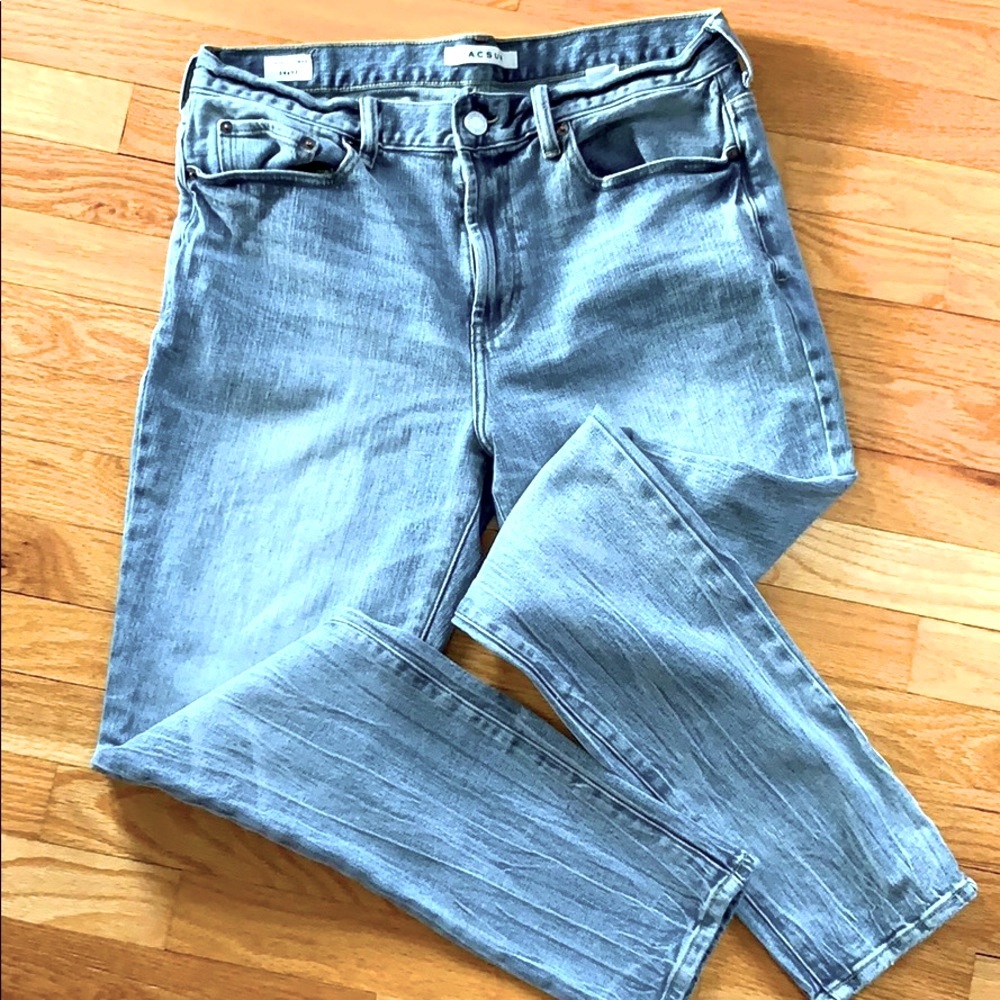 Pac Sun “stacked skinny” jean